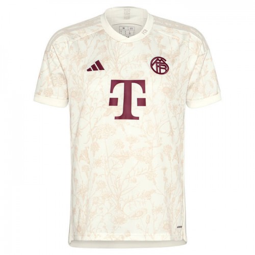 FC Bayern München Champions League Fotbollströjor Tredje 2023-24 FC Bayern München Champions League Fotbollströjor Tredje 2023-24